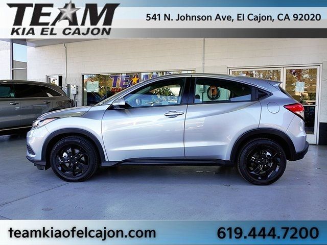 2019 Honda HR-V LX