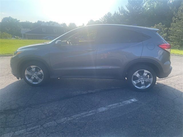 2019 Honda HR-V LX