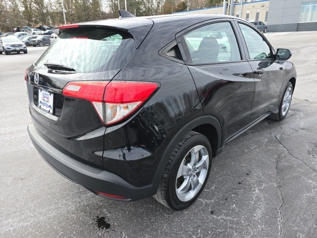 2019 Honda HR-V LX