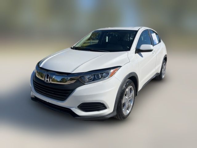 2019 Honda HR-V LX