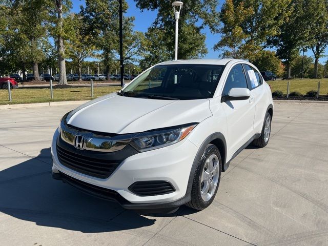 2019 Honda HR-V LX