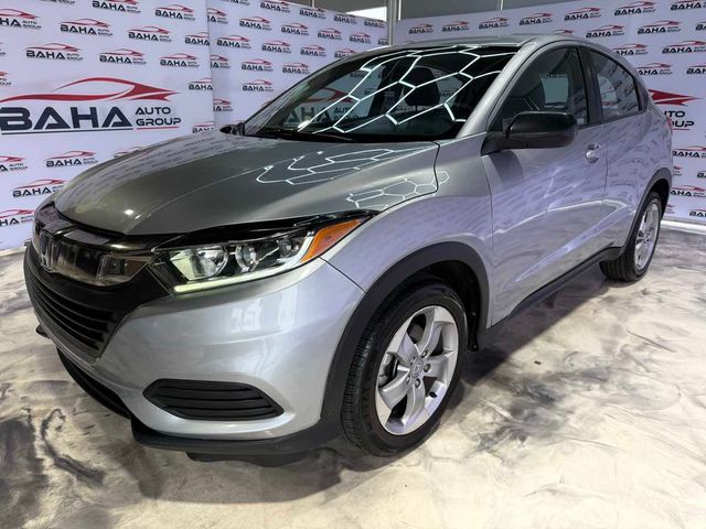 2019 Honda HR-V LX
