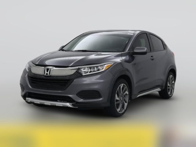 2019 Honda HR-V LX