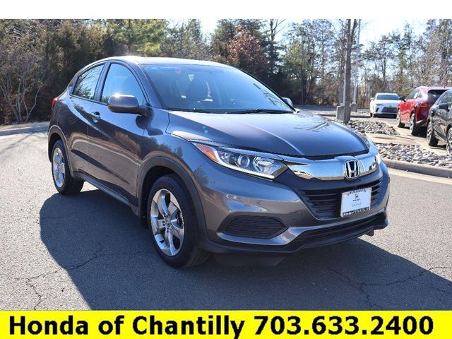 2019 Honda HR-V LX