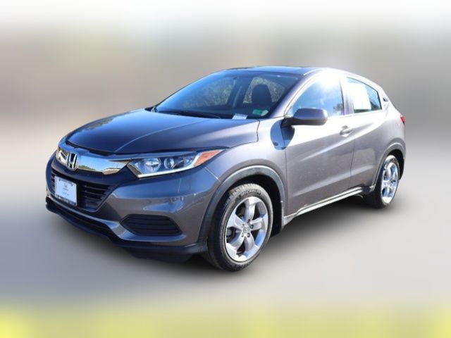 2019 Honda HR-V LX