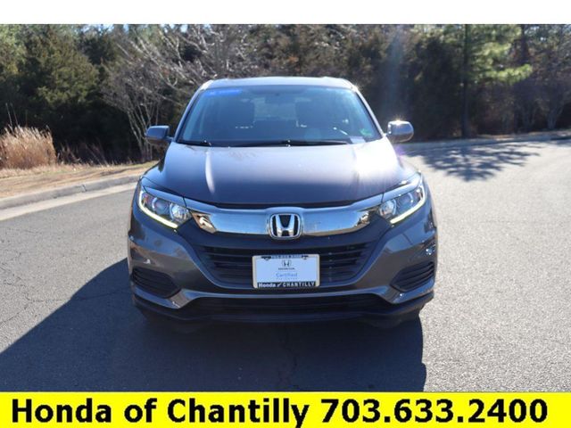 2019 Honda HR-V LX