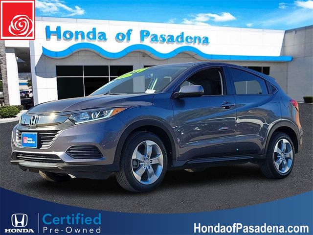 2019 Honda HR-V LX