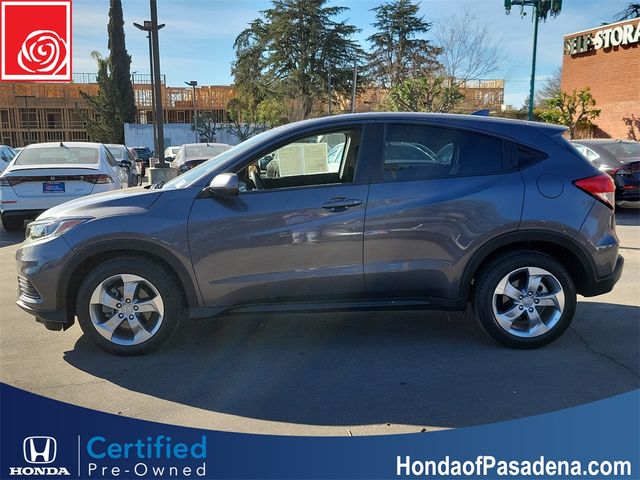 2019 Honda HR-V LX