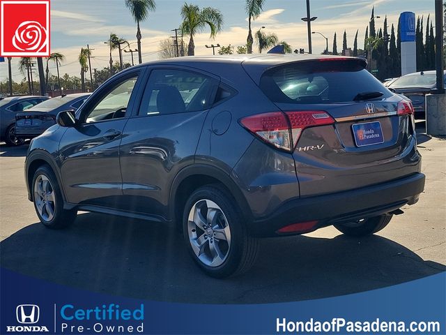 2019 Honda HR-V LX