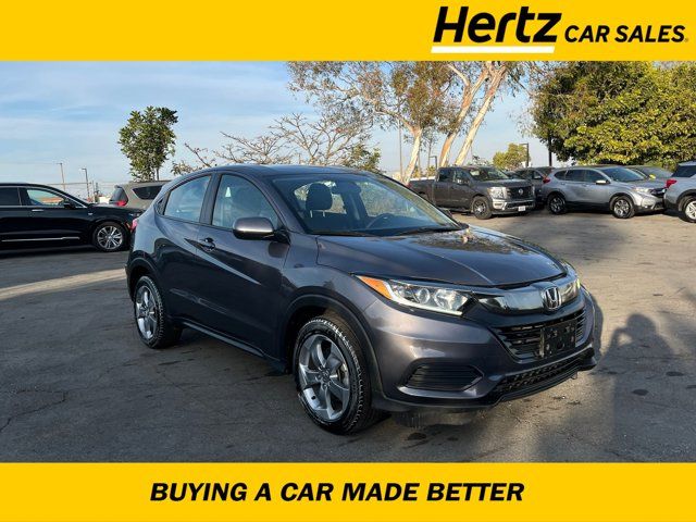 2019 Honda HR-V LX