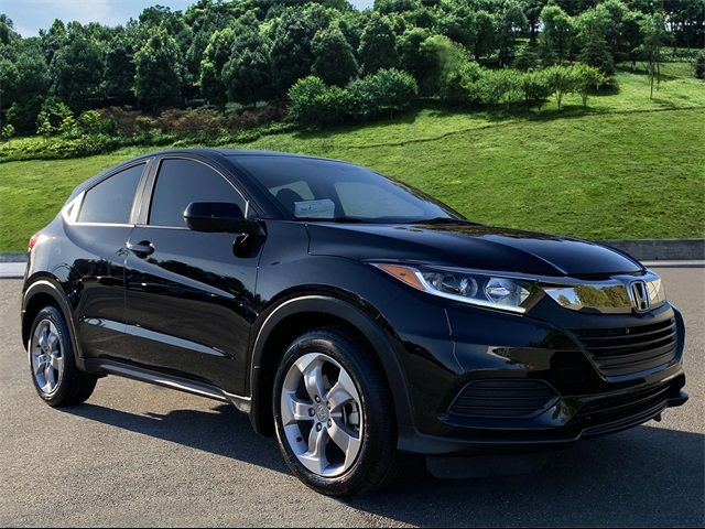 2019 Honda HR-V LX