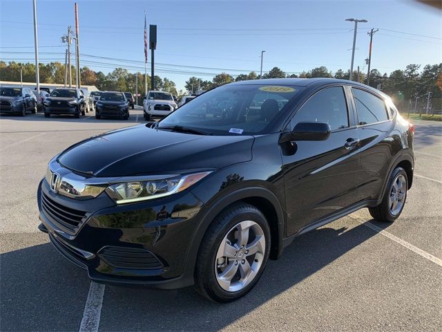 2019 Honda HR-V LX