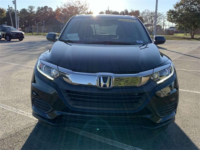 2019 Honda HR-V LX