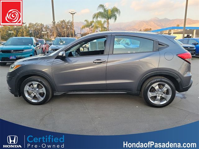 2019 Honda HR-V LX