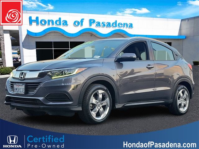 2019 Honda HR-V LX