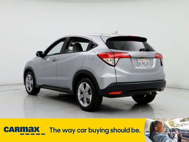 2019 Honda HR-V LX