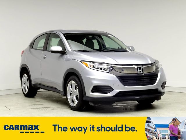 2019 Honda HR-V LX