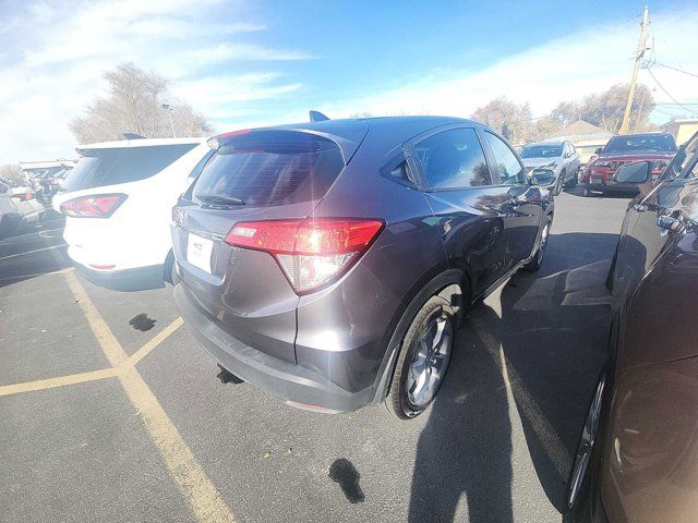 2019 Honda HR-V LX