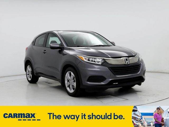 2019 Honda HR-V LX