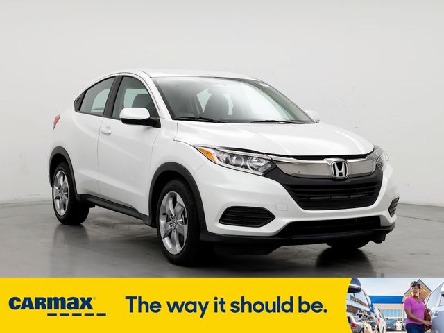 2019 Honda HR-V LX