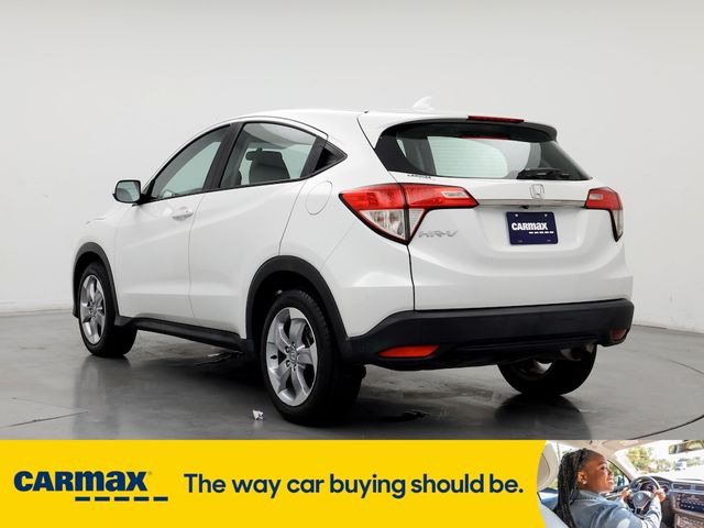 2019 Honda HR-V LX