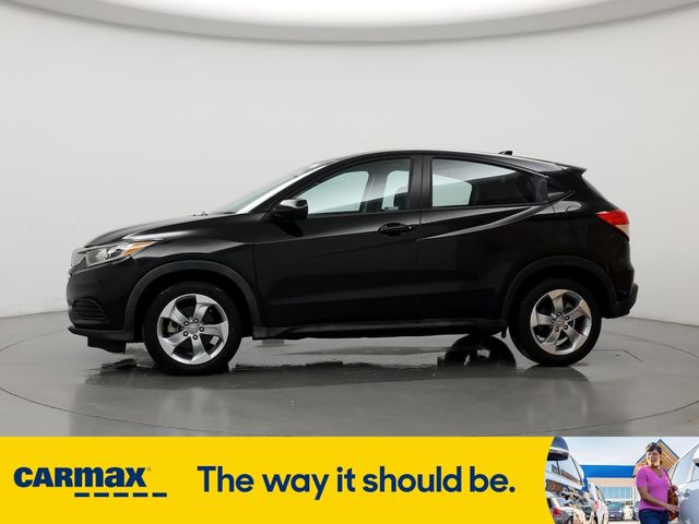 2019 Honda HR-V LX