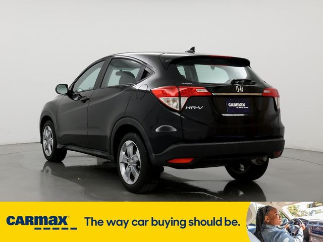 2019 Honda HR-V LX