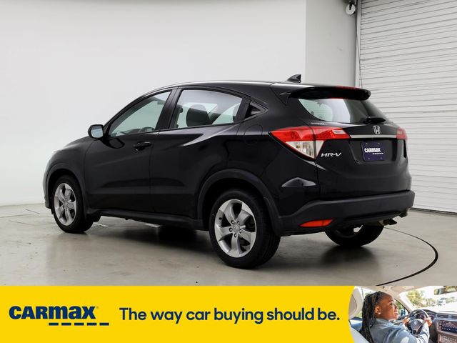 2019 Honda HR-V LX