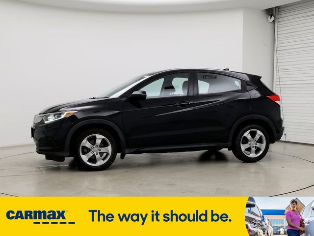 2019 Honda HR-V LX