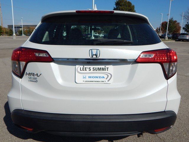 2019 Honda HR-V LX