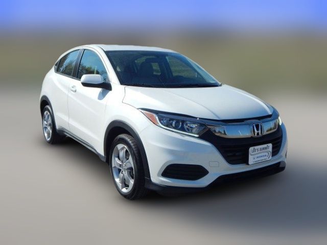 2019 Honda HR-V LX