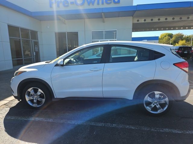 2019 Honda HR-V LX