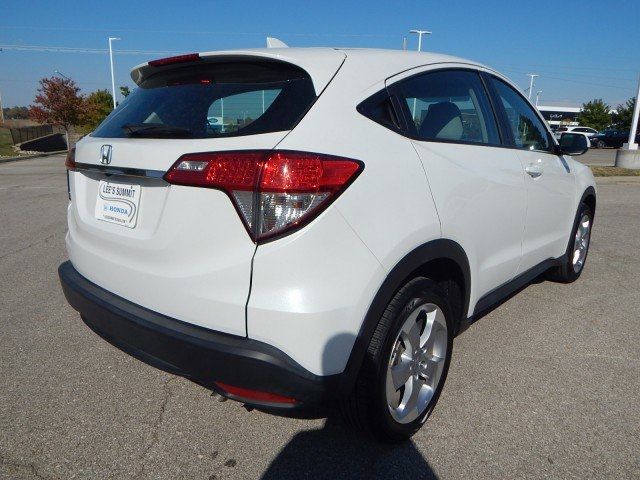 2019 Honda HR-V LX