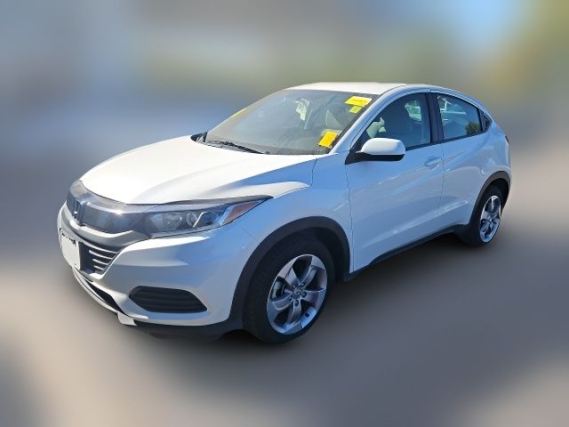 2019 Honda HR-V LX