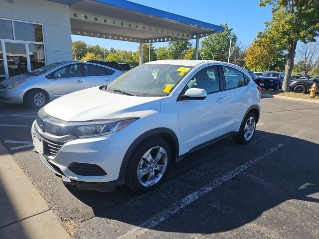 2019 Honda HR-V LX