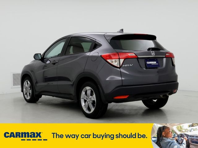 2019 Honda HR-V LX