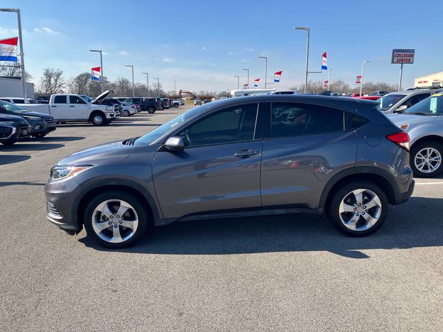 2019 Honda HR-V LX