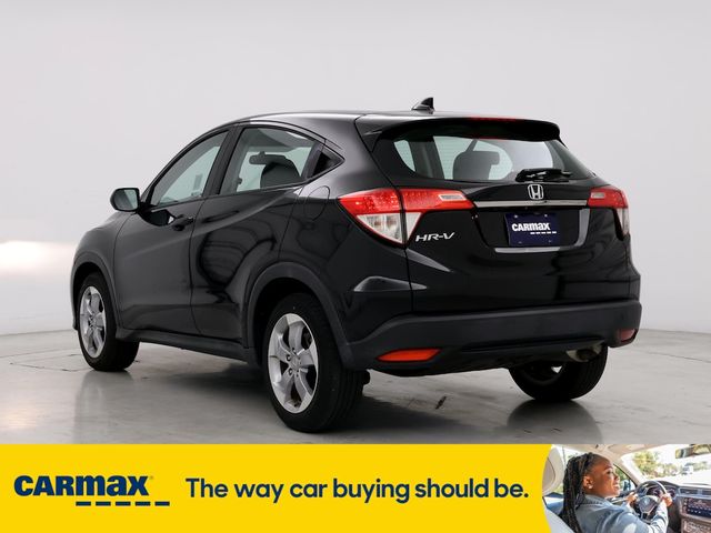 2019 Honda HR-V LX