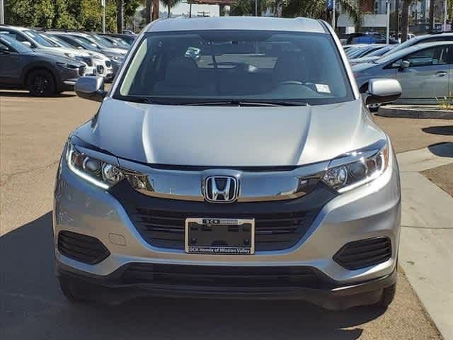 2019 Honda HR-V LX