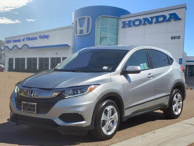 2019 Honda HR-V LX