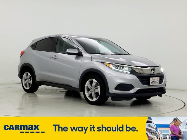 2019 Honda HR-V LX