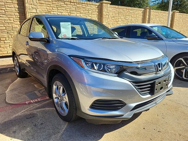 2019 Honda HR-V LX