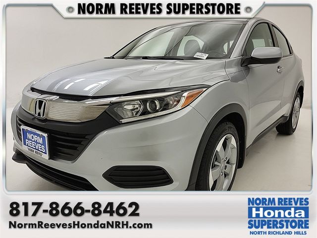 2019 Honda HR-V LX