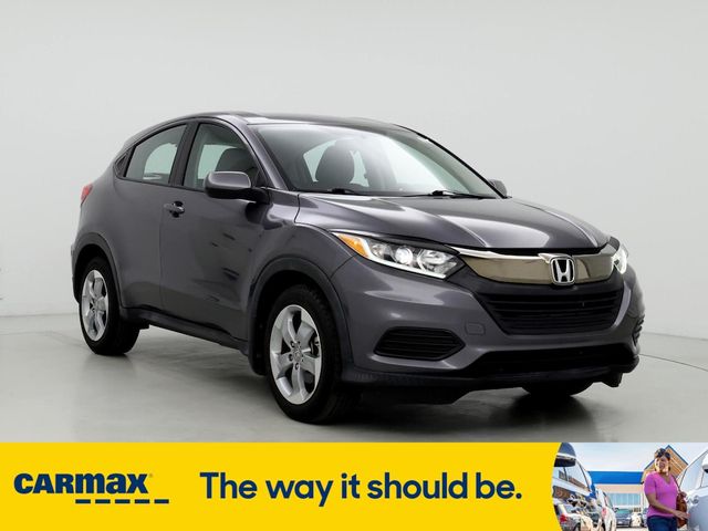 2019 Honda HR-V LX