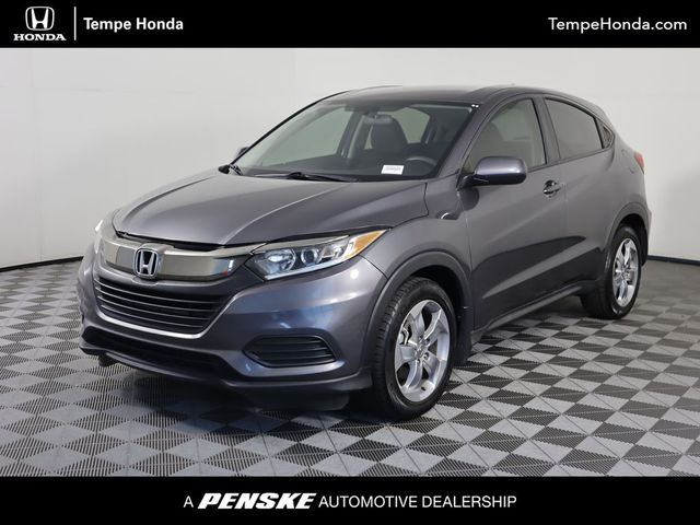 2019 Honda HR-V LX