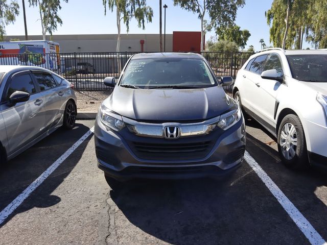 2019 Honda HR-V LX