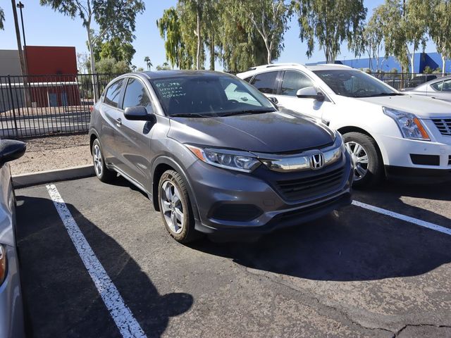 2019 Honda HR-V LX