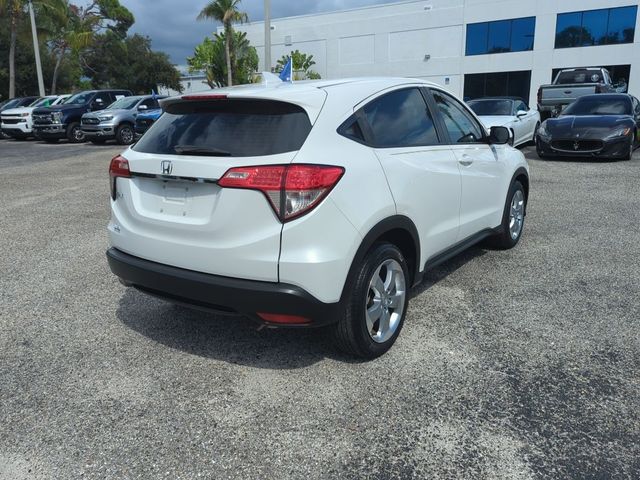 2019 Honda HR-V LX