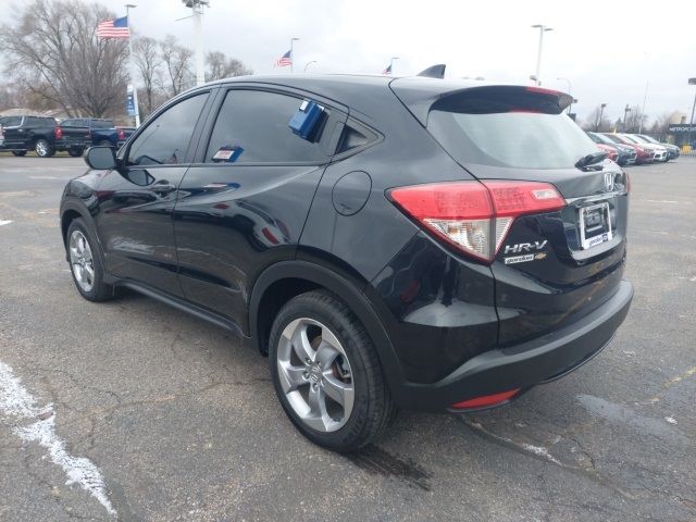 2019 Honda HR-V LX