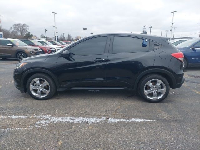 2019 Honda HR-V LX